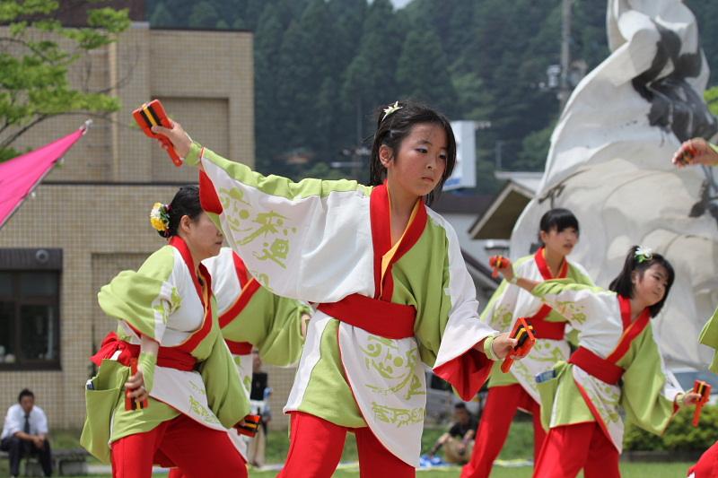 第6回奥州前沢よさこいFestaVI 2010その3 2010/07/04