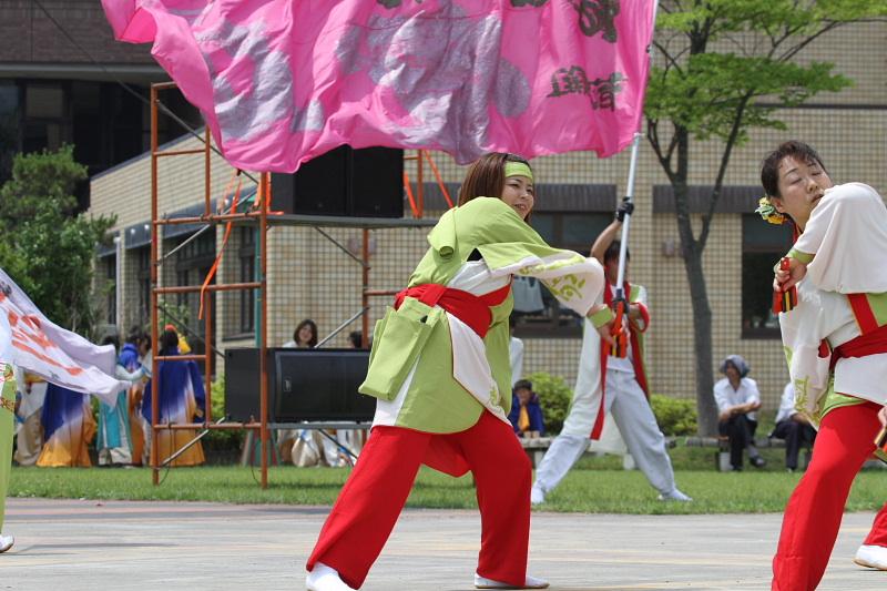 第6回奥州前沢よさこいFestaVI 2010その3 2010/07/04