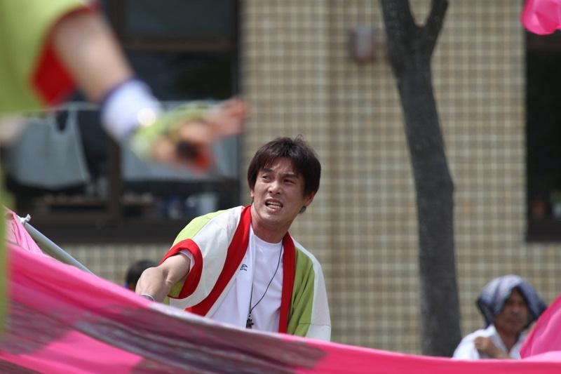 第6回奥州前沢よさこいFestaVI 2010その3 2010/07/04