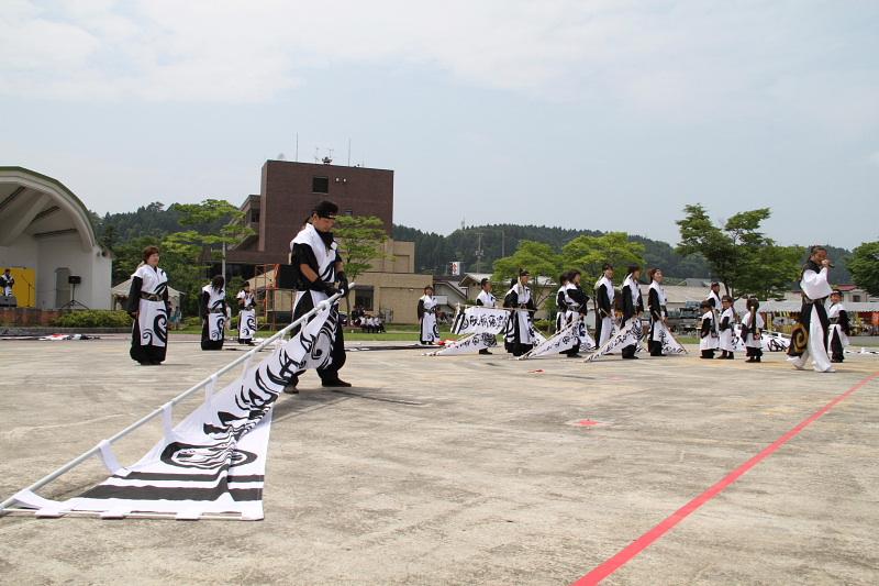 第6回奥州前沢よさこいFestaVI 2010その3 2010/07/04