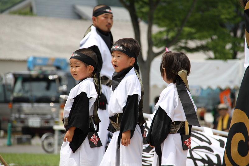 第6回奥州前沢よさこいFestaVI 2010その3 2010/07/04