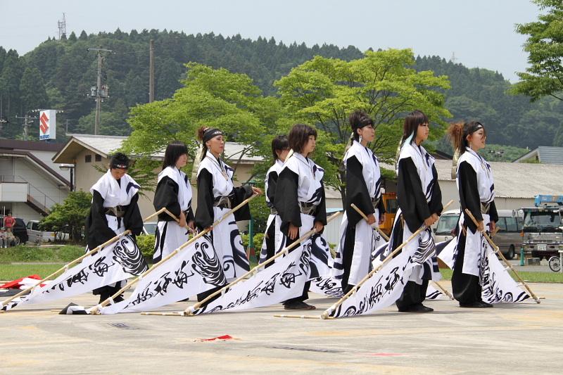 第6回奥州前沢よさこいFestaVI 2010その3 2010/07/04