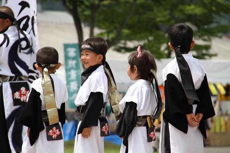 第6回奥州前沢よさこいFestaVI 2010その3 2010/07/04