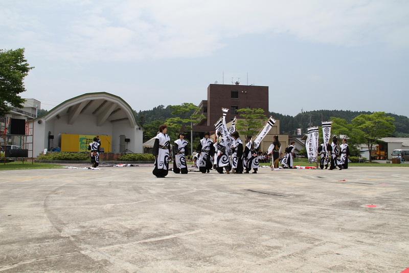 第6回奥州前沢よさこいFestaVI 2010その3 2010/07/04