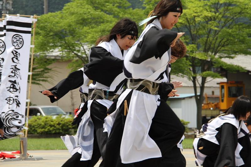 第6回奥州前沢よさこいFestaVI 2010その3 2010/07/04