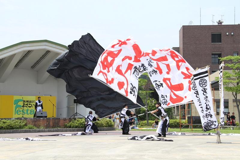 第6回奥州前沢よさこいFestaVI 2010その3 2010/07/04