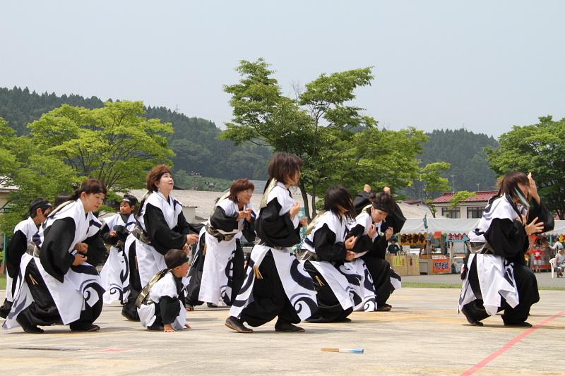 第6回奥州前沢よさこいFestaVI 2010その3 2010/07/04