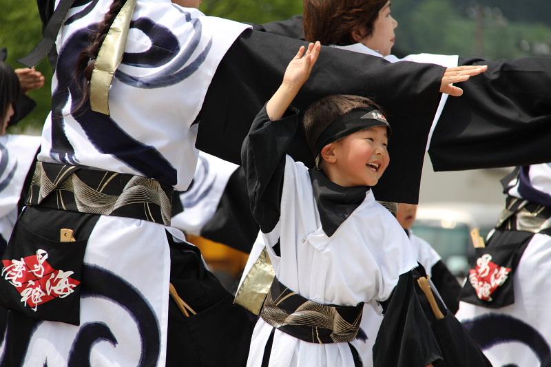 第6回奥州前沢よさこいFestaVI 2010その3 2010/07/04