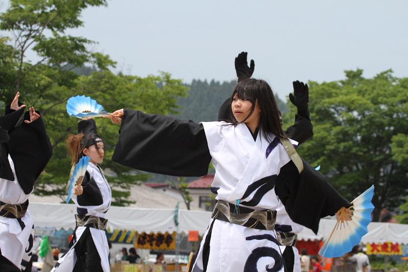 第6回奥州前沢よさこいFestaVI 2010その3 2010/07/04