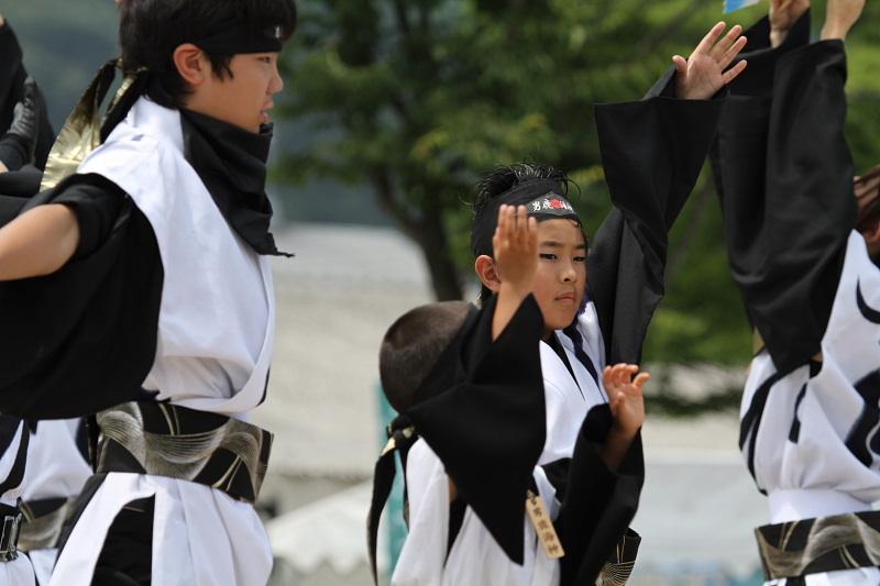 第6回奥州前沢よさこいFestaVI 2010その3 2010/07/04