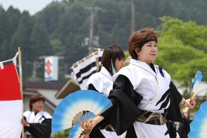 第6回奥州前沢よさこいFestaVI 2010その3 2010/07/04