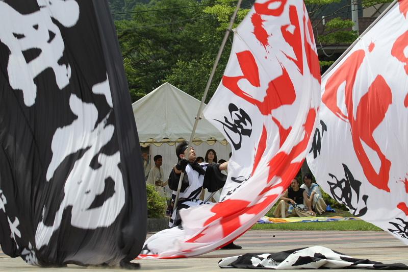 第6回奥州前沢よさこいFestaVI 2010その3 2010/07/04