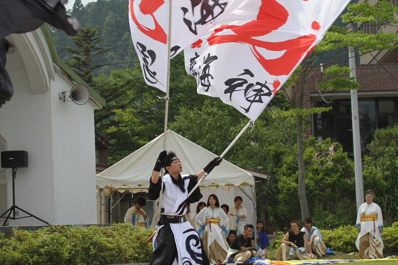 第6回奥州前沢よさこいFestaVI 2010その3 2010/07/04