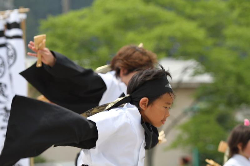 第6回奥州前沢よさこいFestaVI 2010その3 2010/07/04