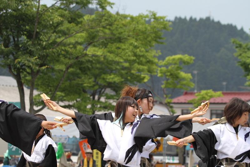 第6回奥州前沢よさこいFestaVI 2010その3 2010/07/04