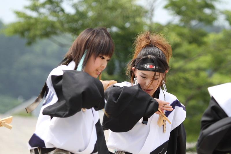 第6回奥州前沢よさこいFestaVI 2010その3 2010/07/04