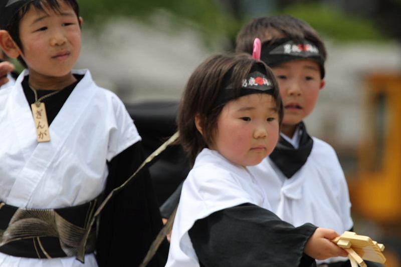 第6回奥州前沢よさこいFestaVI 2010その3 2010/07/04