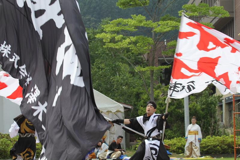 第6回奥州前沢よさこいFestaVI 2010その3 2010/07/04