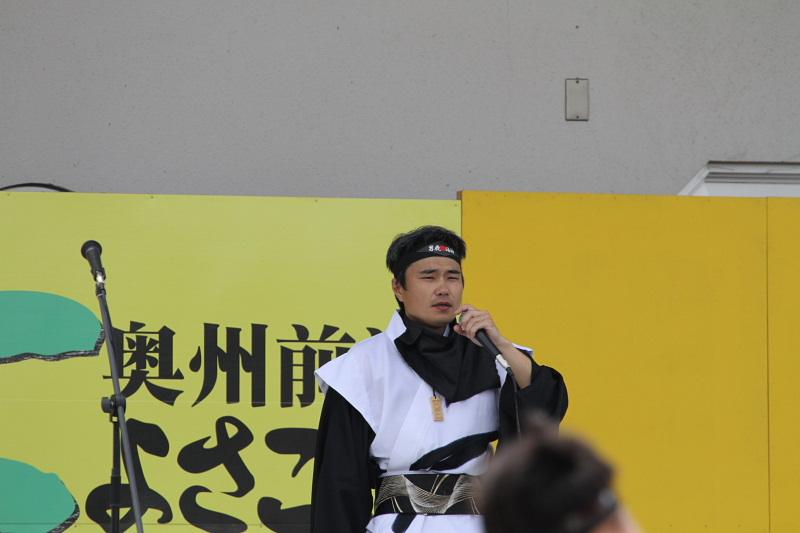 第6回奥州前沢よさこいFestaVI 2010その3 2010/07/04