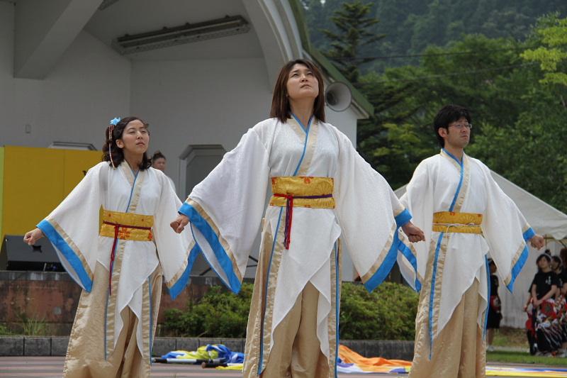 第6回奥州前沢よさこいFestaVI 2010その3 2010/07/04