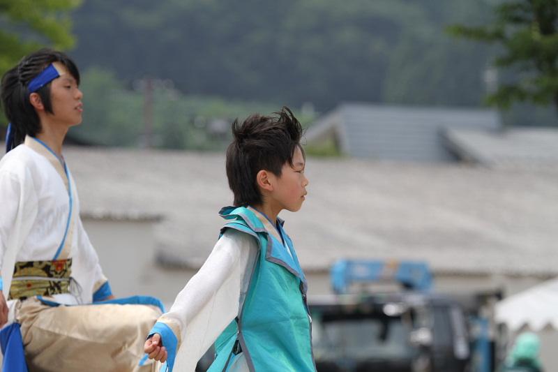 第6回奥州前沢よさこいFestaVI 2010その3 2010/07/04