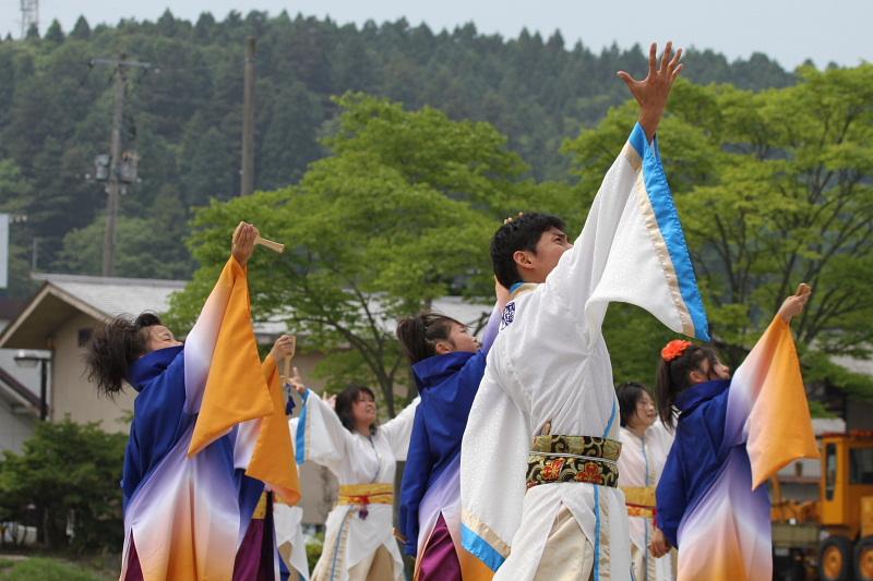 第6回奥州前沢よさこいFestaVI 2010その3 2010/07/04