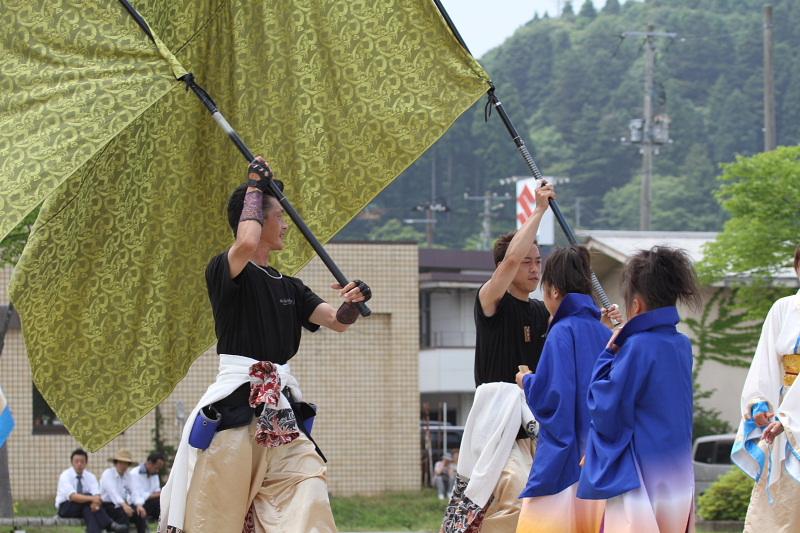 第6回奥州前沢よさこいFestaVI 2010その3 2010/07/04