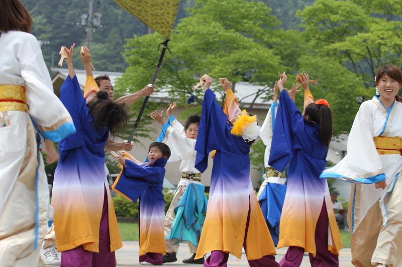 第6回奥州前沢よさこいFestaVI 2010その3 2010/07/04