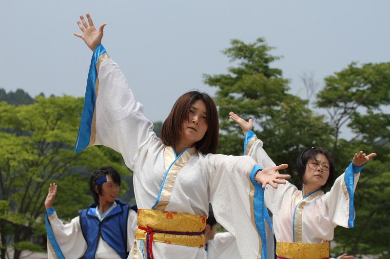 第6回奥州前沢よさこいFestaVI 2010その3 2010/07/04