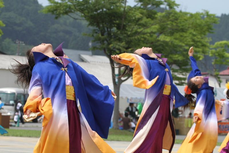 第6回奥州前沢よさこいFestaVI 2010その3 2010/07/04