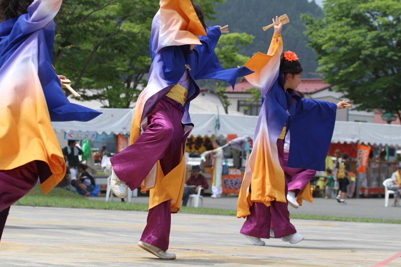 第6回奥州前沢よさこいFestaVI 2010その3 2010/07/04