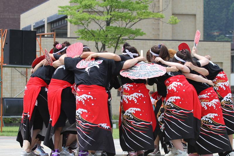 第6回奥州前沢よさこいFestaVI 2010その3 2010/07/04