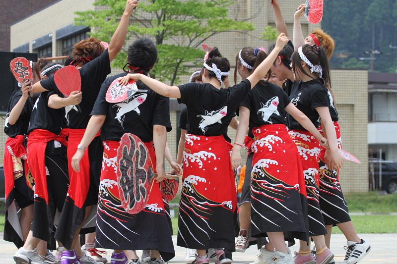 第6回奥州前沢よさこいFestaVI 2010その3 2010/07/04