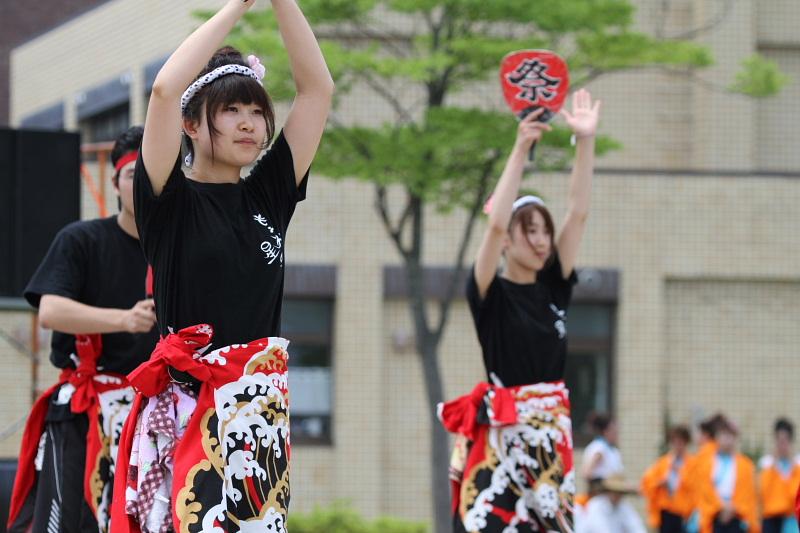 第6回奥州前沢よさこいFestaVI 2010その3 2010/07/04