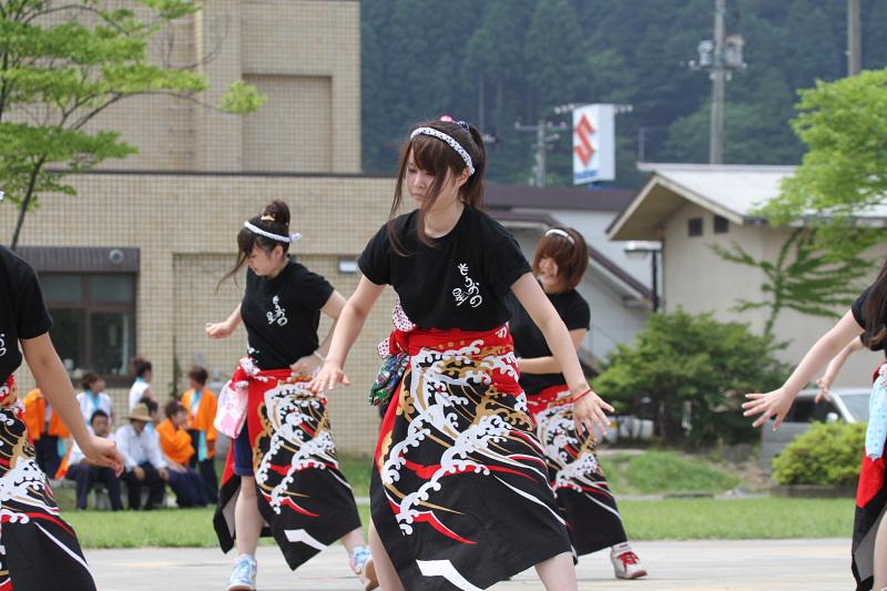 第6回奥州前沢よさこいFestaVI 2010その3 2010/07/04