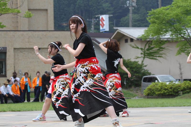 第6回奥州前沢よさこいFestaVI 2010その3 2010/07/04