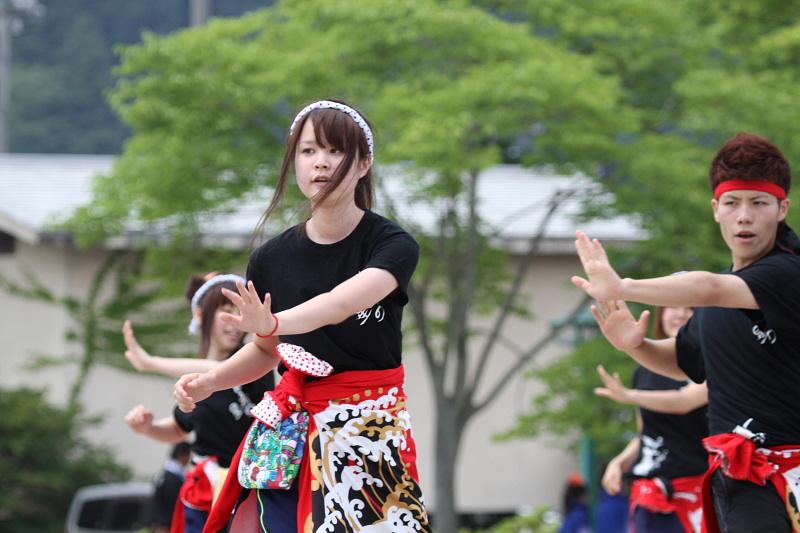 第6回奥州前沢よさこいFestaVI 2010その3 2010/07/04