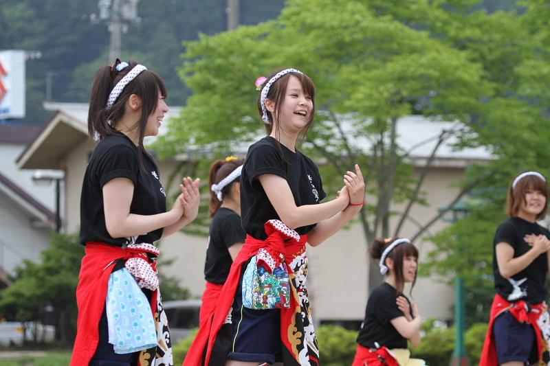 第6回奥州前沢よさこいFestaVI 2010その3 2010/07/04