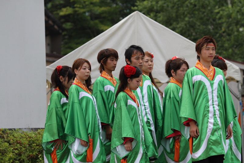 第6回奥州前沢よさこいFestaVI 2010その3 2010/07/04