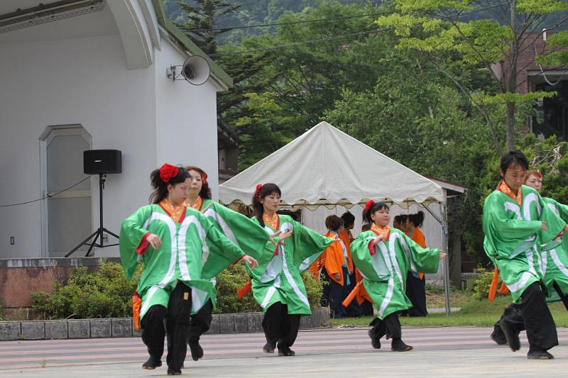 第6回奥州前沢よさこいFestaVI 2010その3 2010/07/04