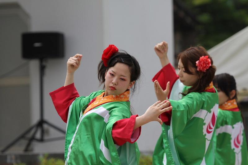 第6回奥州前沢よさこいFestaVI 2010その3 2010/07/04