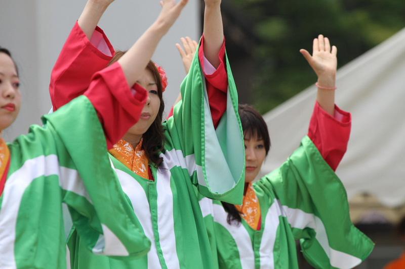 第6回奥州前沢よさこいFestaVI 2010その3 2010/07/04