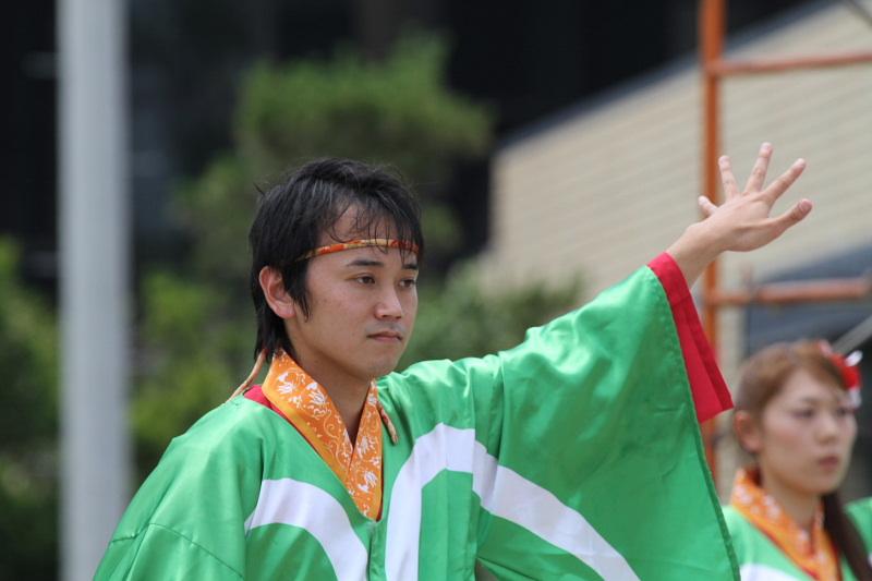 第6回奥州前沢よさこいFestaVI 2010その3 2010/07/04