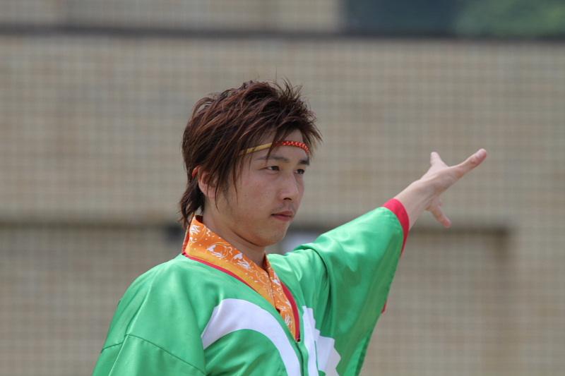 第6回奥州前沢よさこいFestaVI 2010その3 2010/07/04