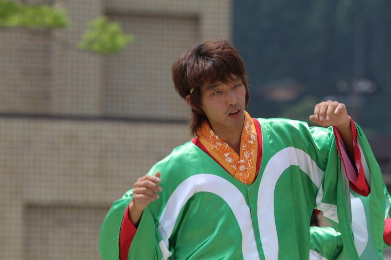 第6回奥州前沢よさこいFestaVI 2010その3 2010/07/04