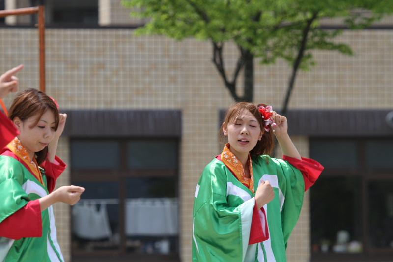 第6回奥州前沢よさこいFestaVI 2010その3 2010/07/04