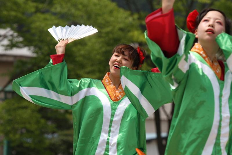 第6回奥州前沢よさこいFestaVI 2010その3 2010/07/04