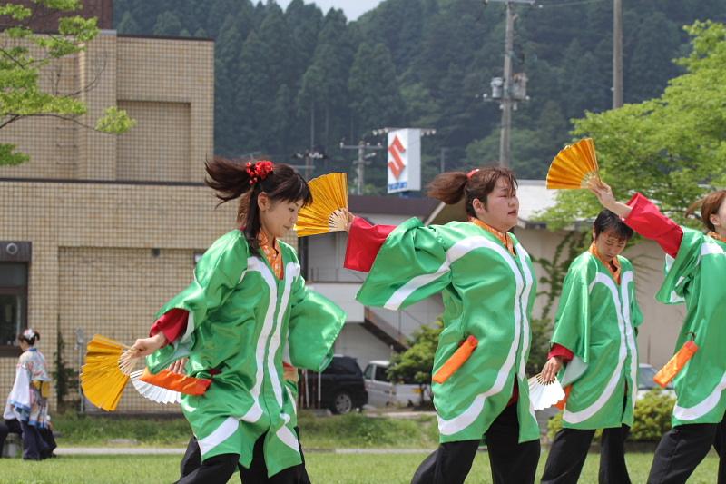 第6回奥州前沢よさこいFestaVI 2010その3 2010/07/04