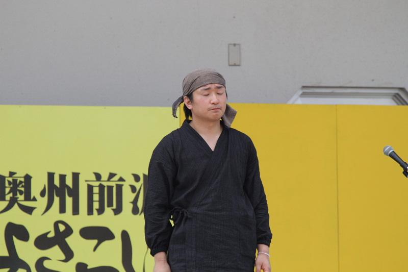 第6回奥州前沢よさこいFestaVI 2010その3 2010/07/04