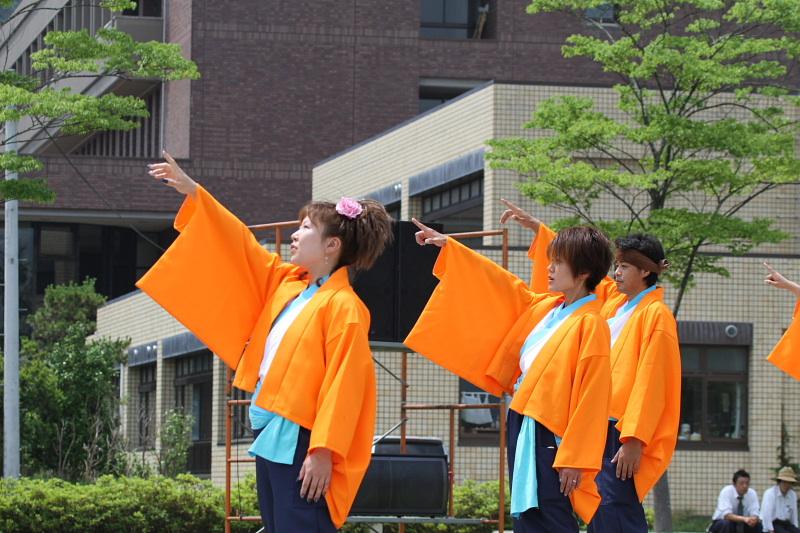 第6回奥州前沢よさこいFestaVI 2010その3 2010/07/04